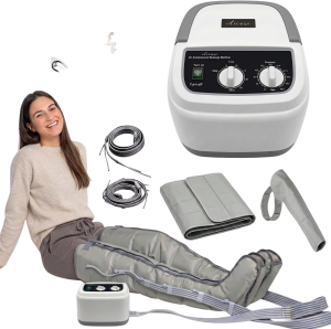 Edicare, botas de presoterapia