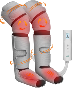 Snailax, botas de presoterapia
